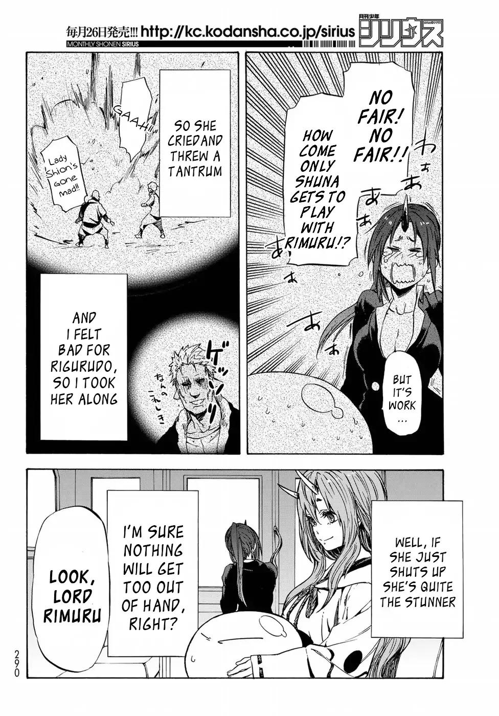 That Time I Got Reincarnated as a Slime, Chapter 41 image 15